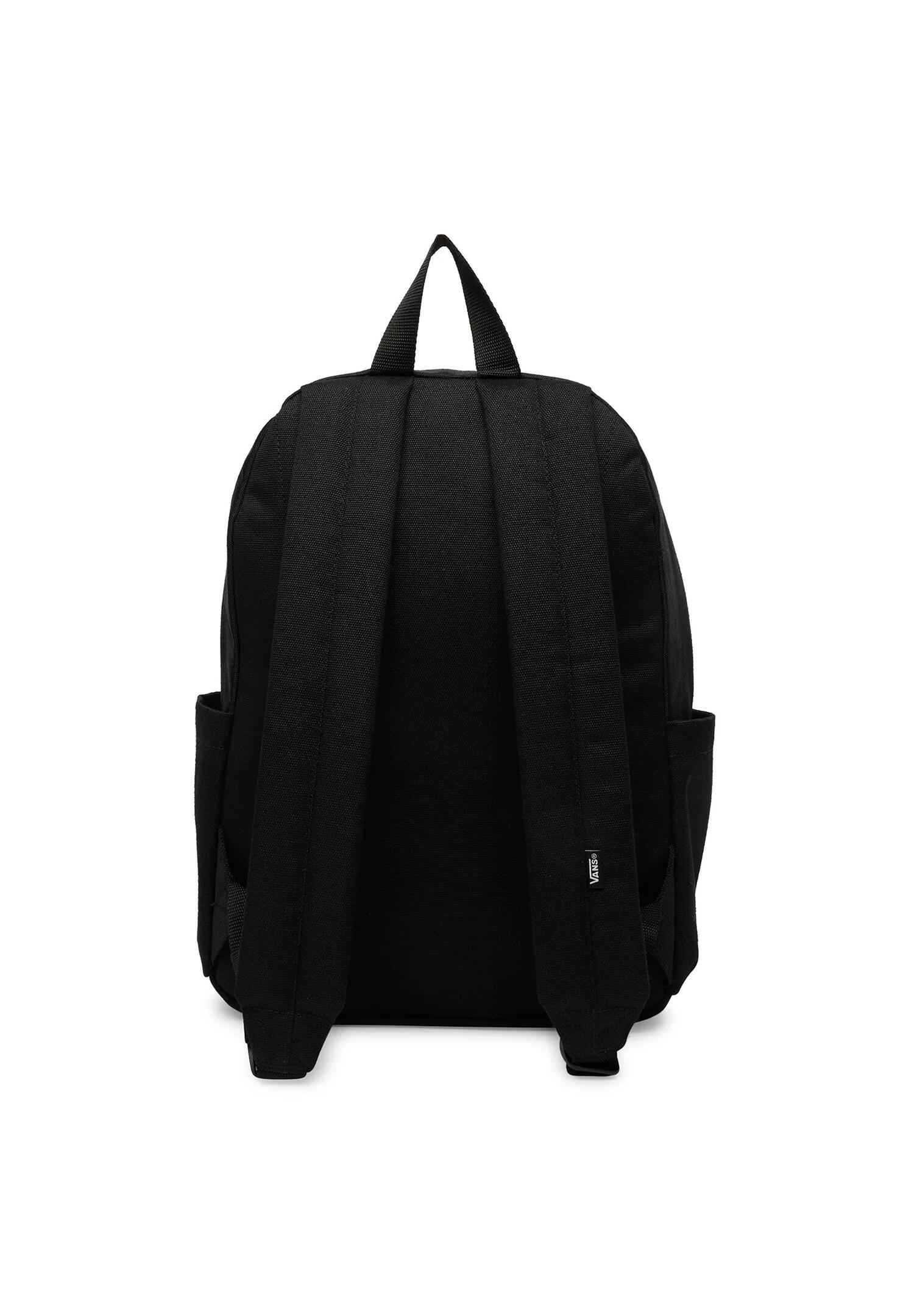 VANS Old Skool Backpack VN000H56 A2T Rucksack mit Laptopfach schwarz/Rot 2/6