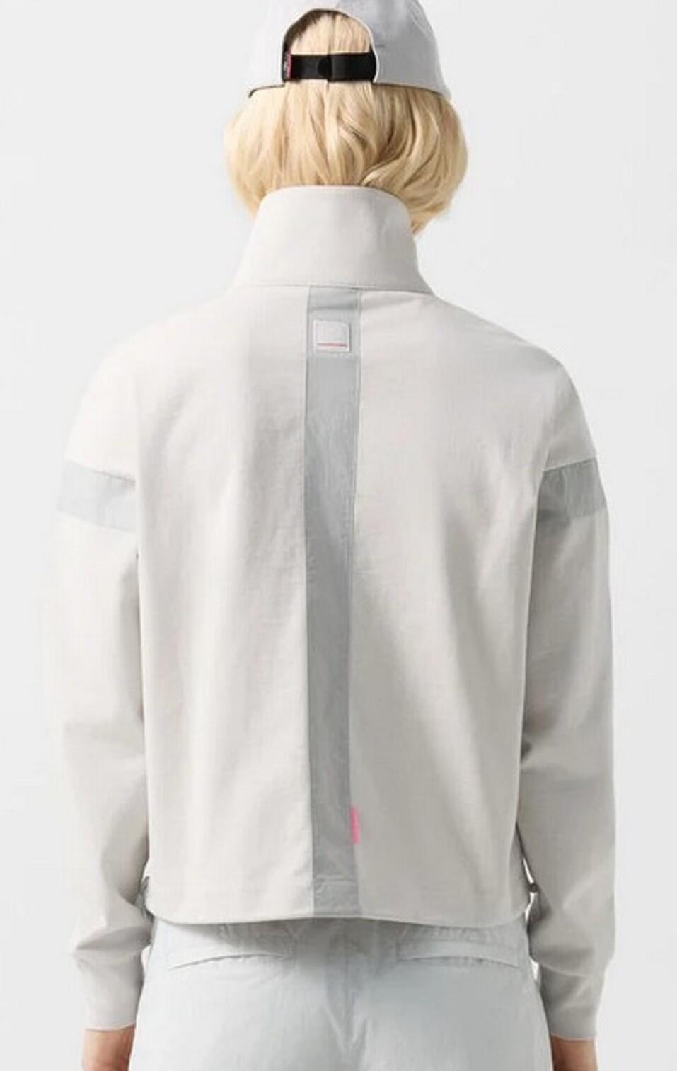 BOGNER FIRE + ICE Bogner Fire + Ice Damen Sweatjacke NORINA dawn grey 4/4