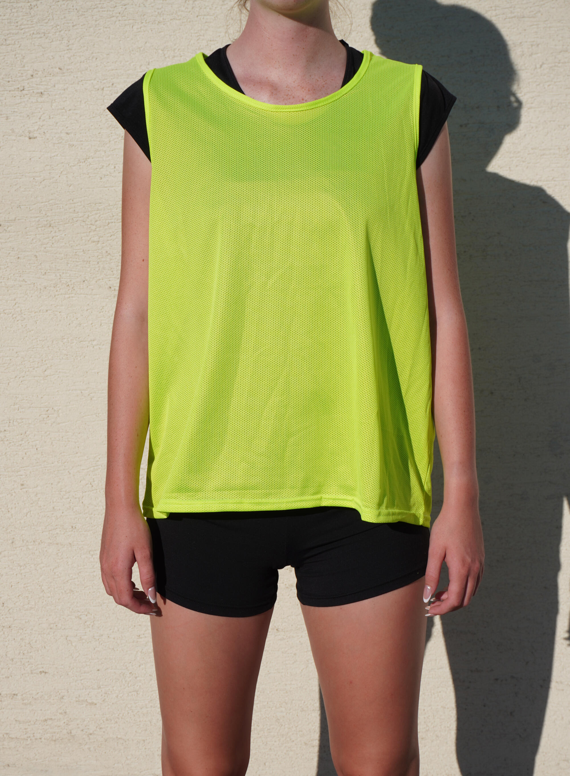 Maillot distinctif 130/155 cm - vert 2/2