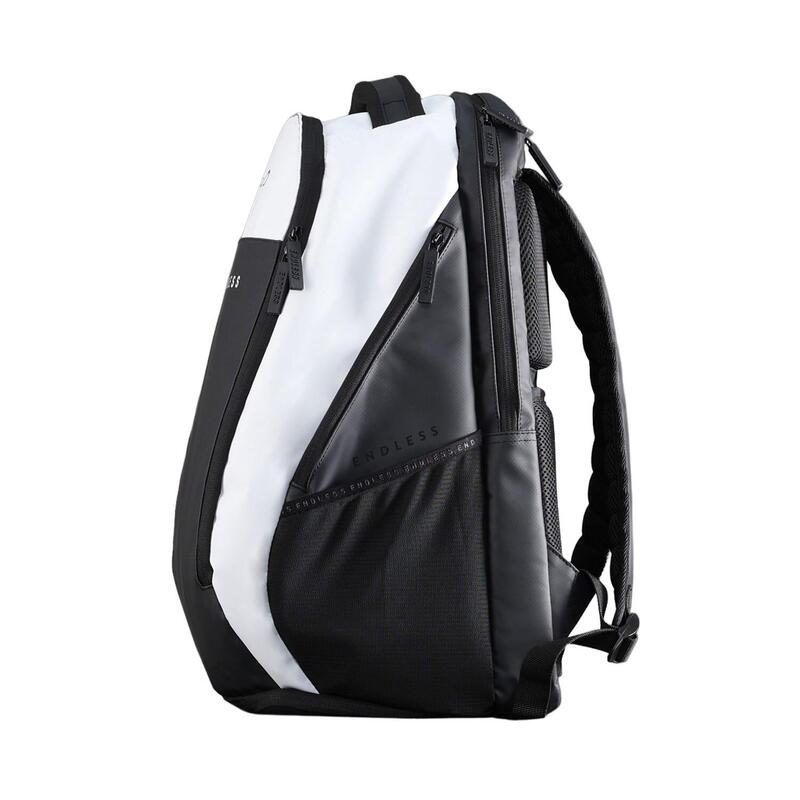 Endless Axys rucsac negru-alb