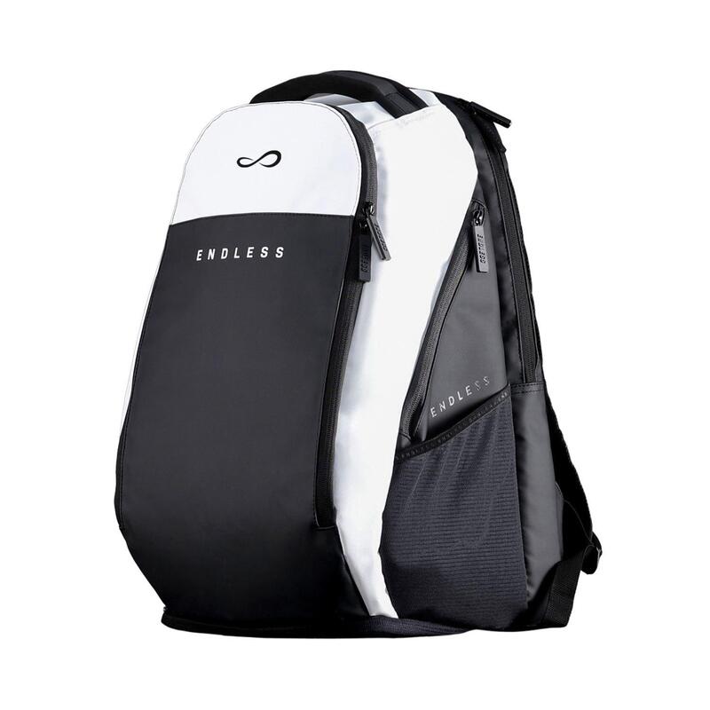 Endless Axys rucsac negru-alb