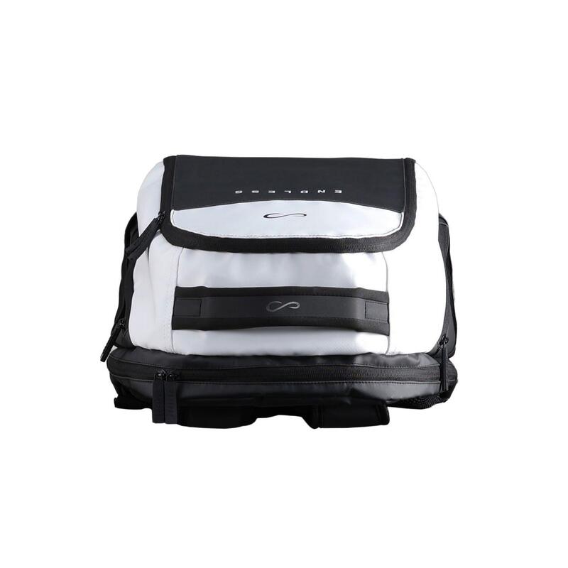 Endless Axys rucsac negru-alb