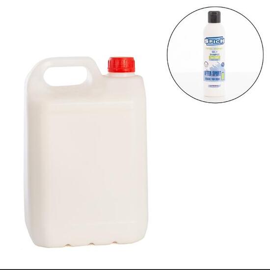 Spich 2-in-1 Shampoo-Gel 5 l Mehrfarbig