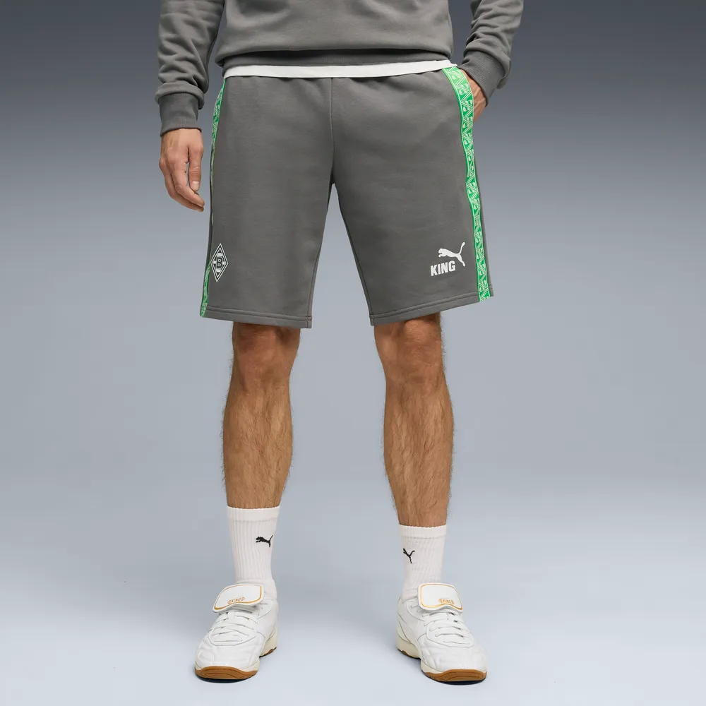 Puma Herren BMG FTBLKing Sweat Shorts  - 783916 2/2