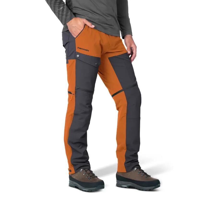 Pantaloni Hannah Torg Z-Off 5/5