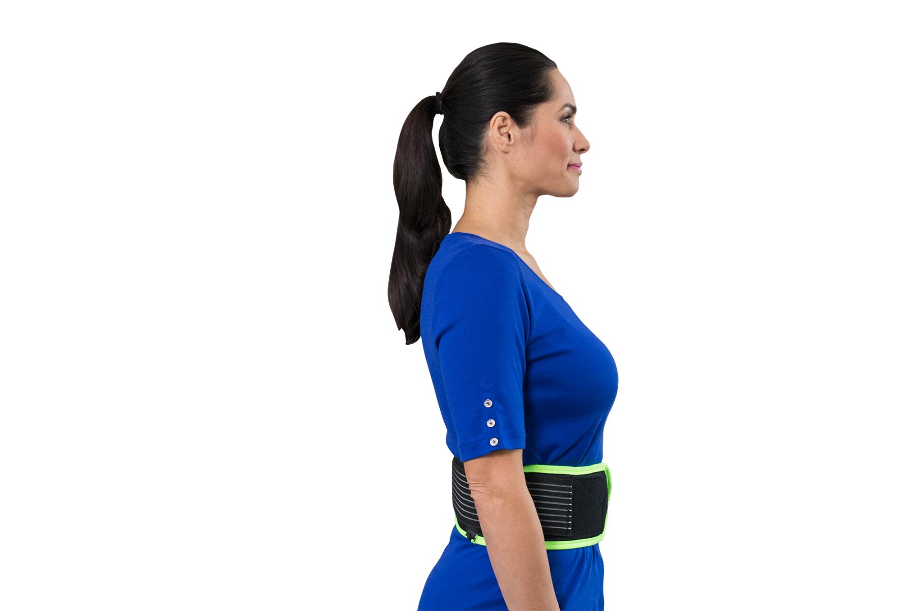 Ez Back - Ceinture de maintien pour posture 3/4