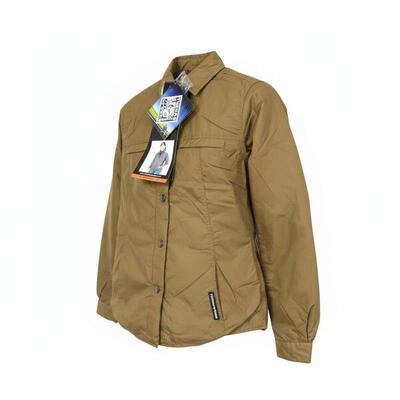 Giacca moto donna Tucano Urbano Lori antivento marrone XS