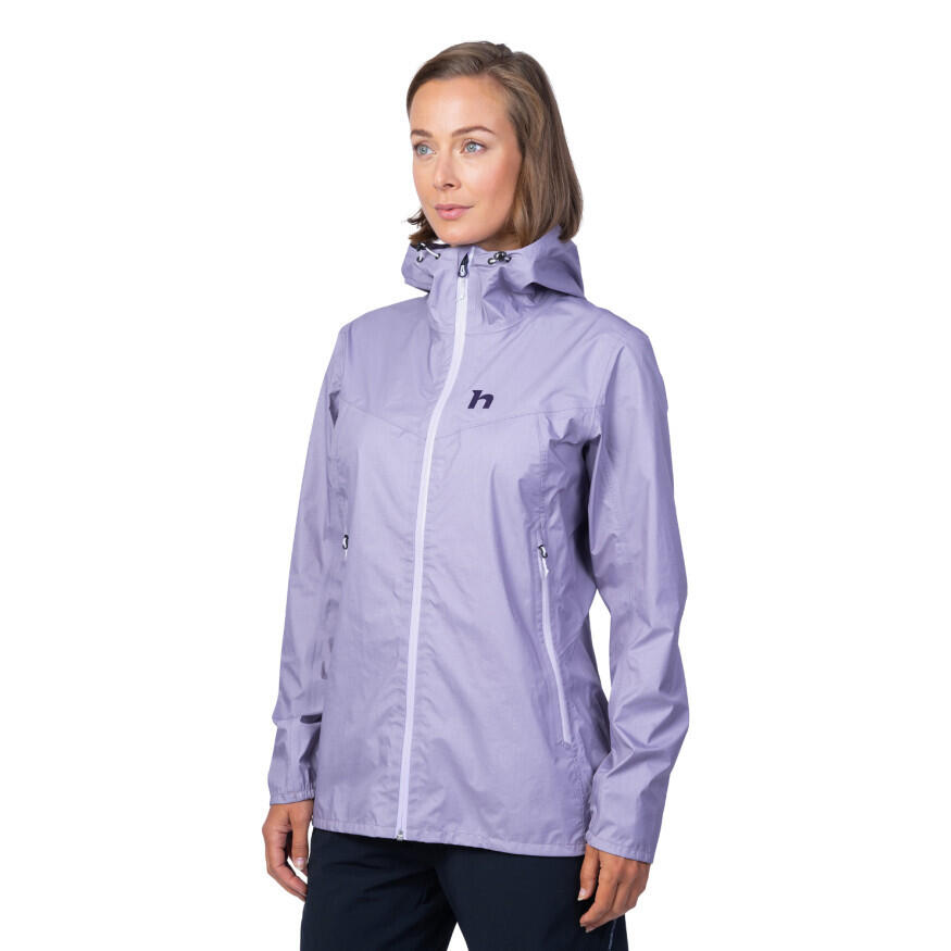 Dames wandeljack Hannah Skylark 5/8
