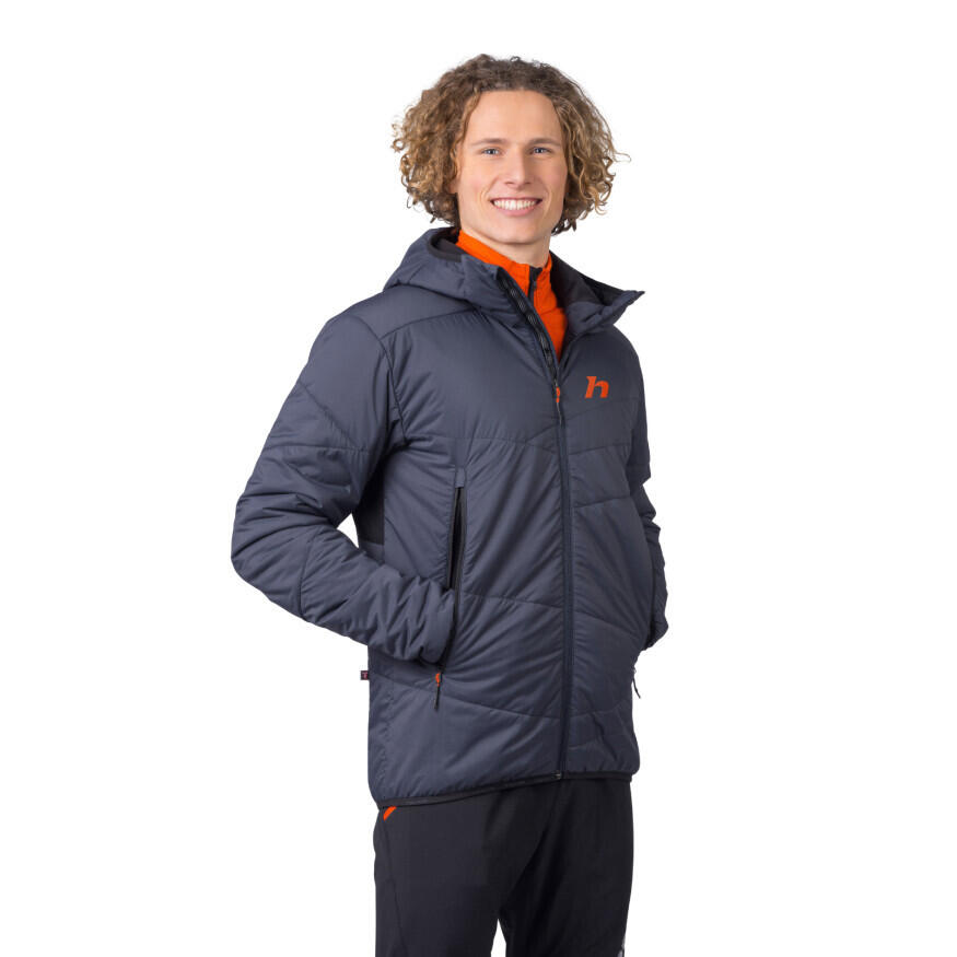 Kapuzenjacke Hannah Gabber 5/8