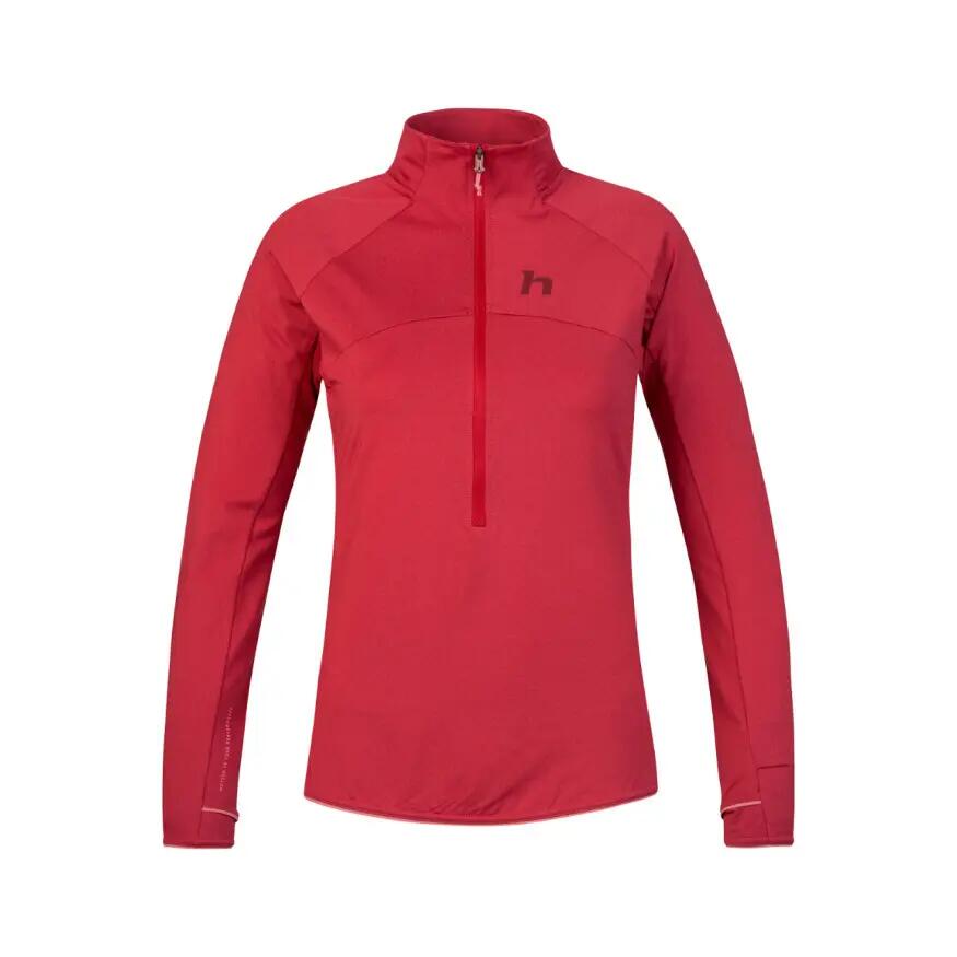 Women's zip-up sweatshirt Hannah Eli