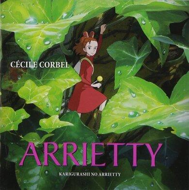 CD Arrietty - Cécile Corbel 2/3