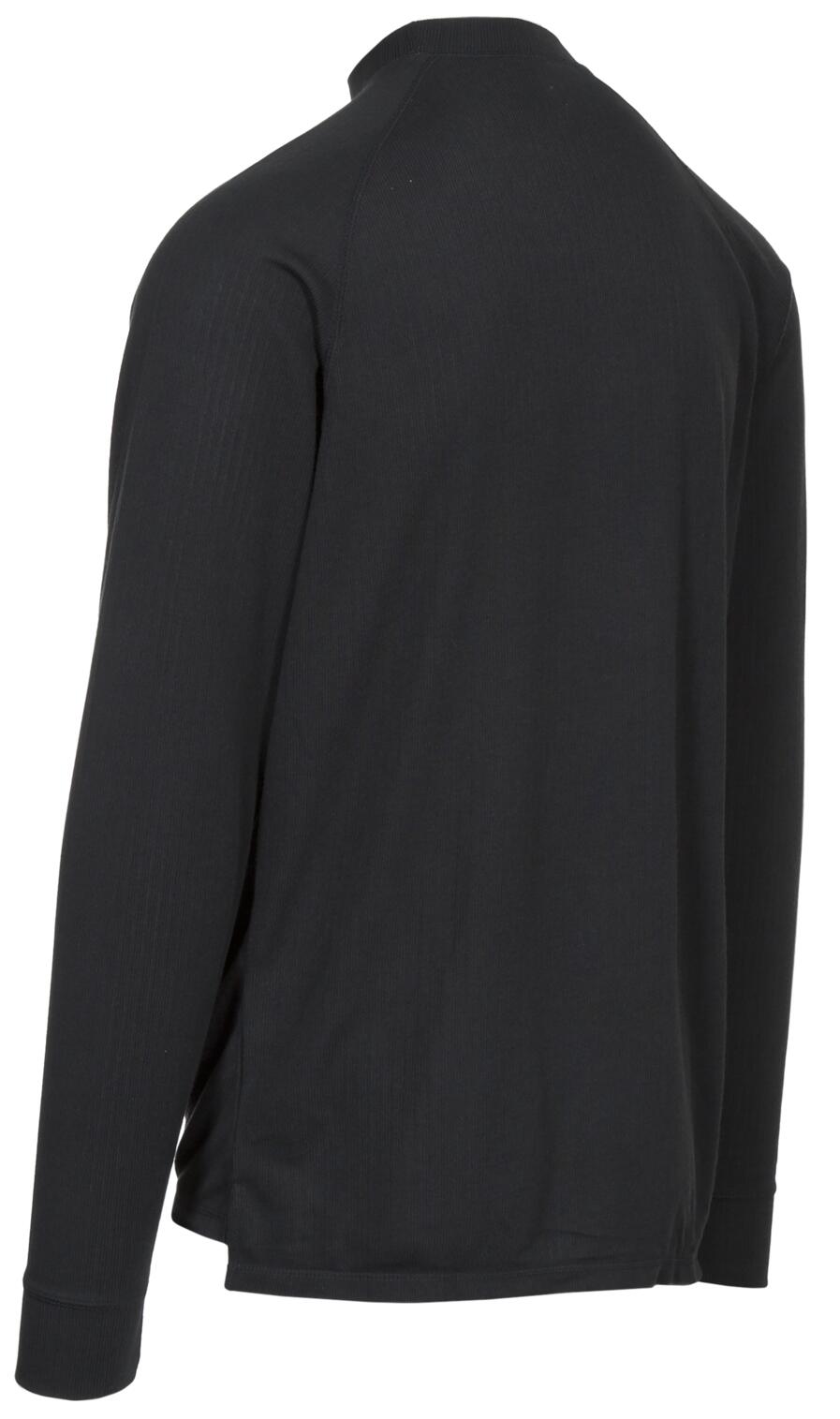 Trespass Flex360 maglia termica uomo nero XXL 2/2
