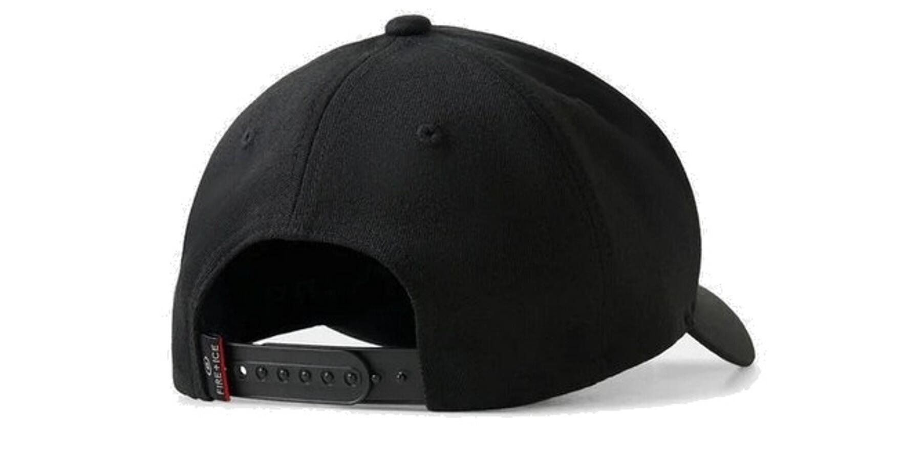 BOGNER FIRE + ICE Bogner Fire + Ice Flexfit-Cap MORAY schwarz 2/3