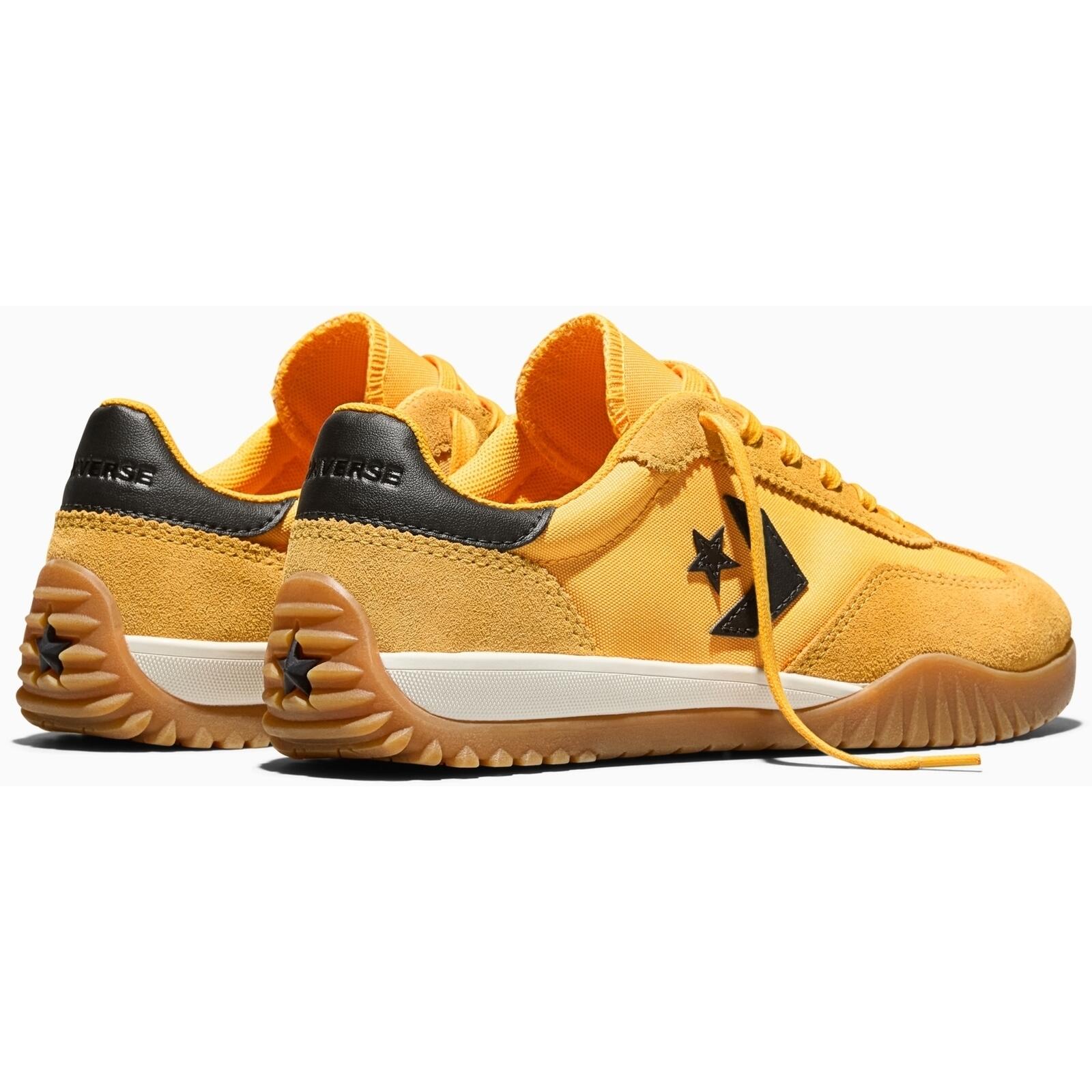 Turnschuhe Converse Run Star Trainer, Gelb, Herren 3/5