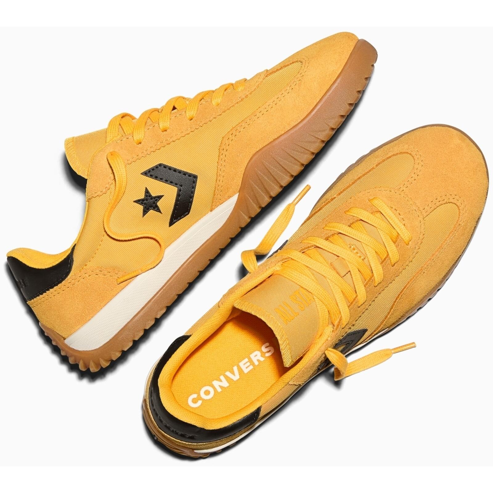 Turnschuhe Converse Run Star Trainer, Gelb, Herren 2/5