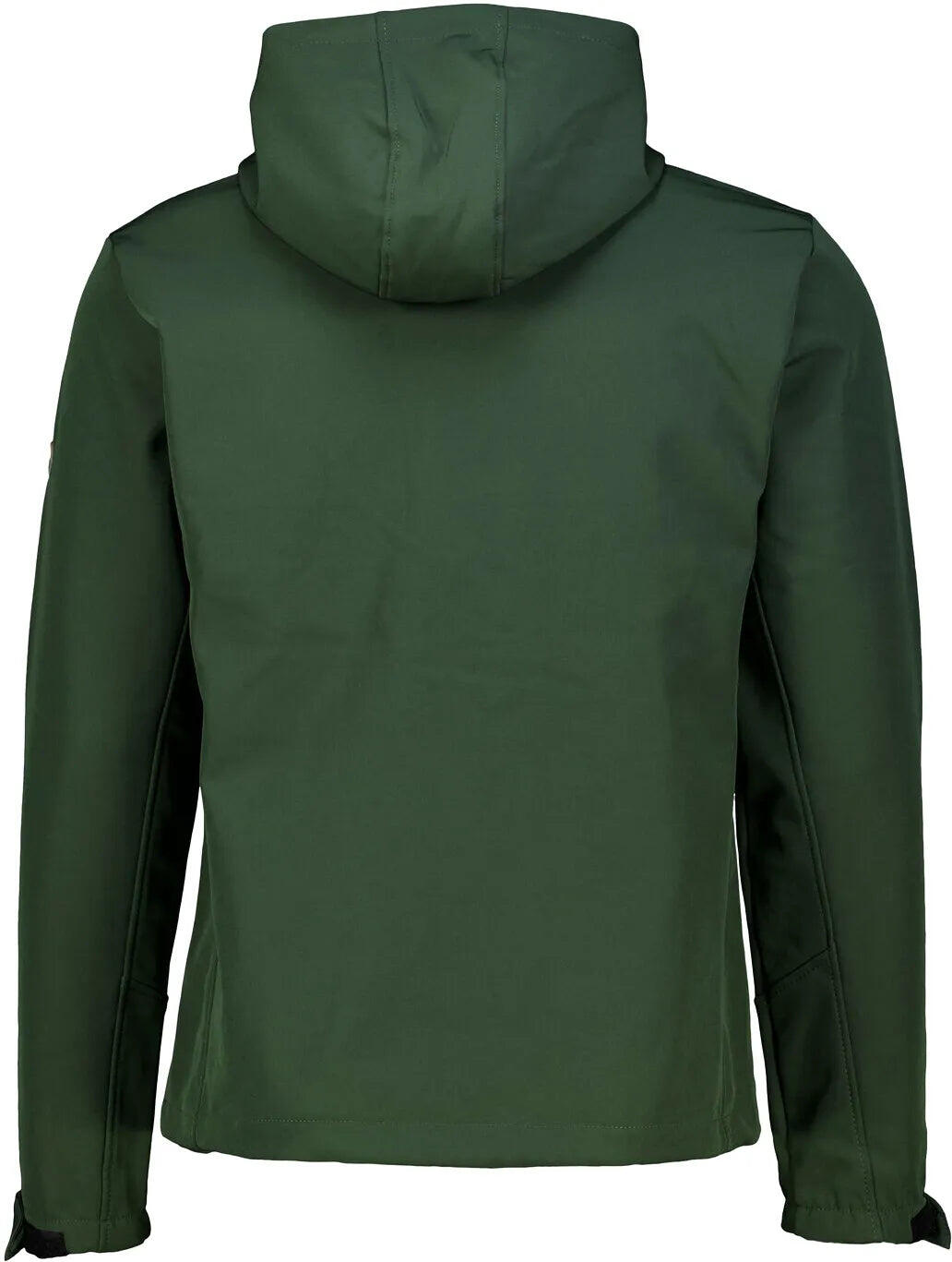 Herren Softshelljacke Athl. Dpt Hermes A12100 Grün 2/2
