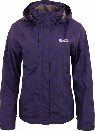 Nordblanc veste femme imperméable légère - violet.