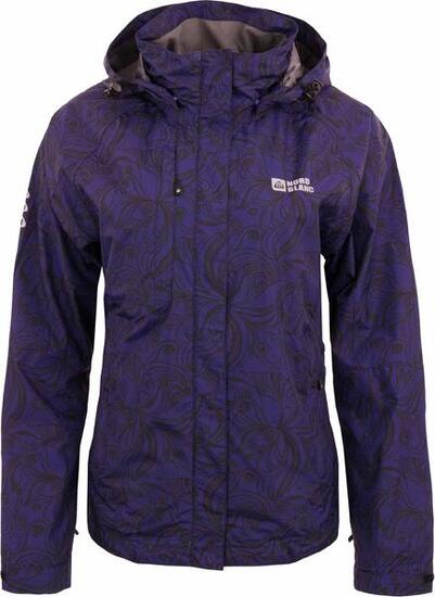 Nordblanc veste femme imperméable légère - violet.