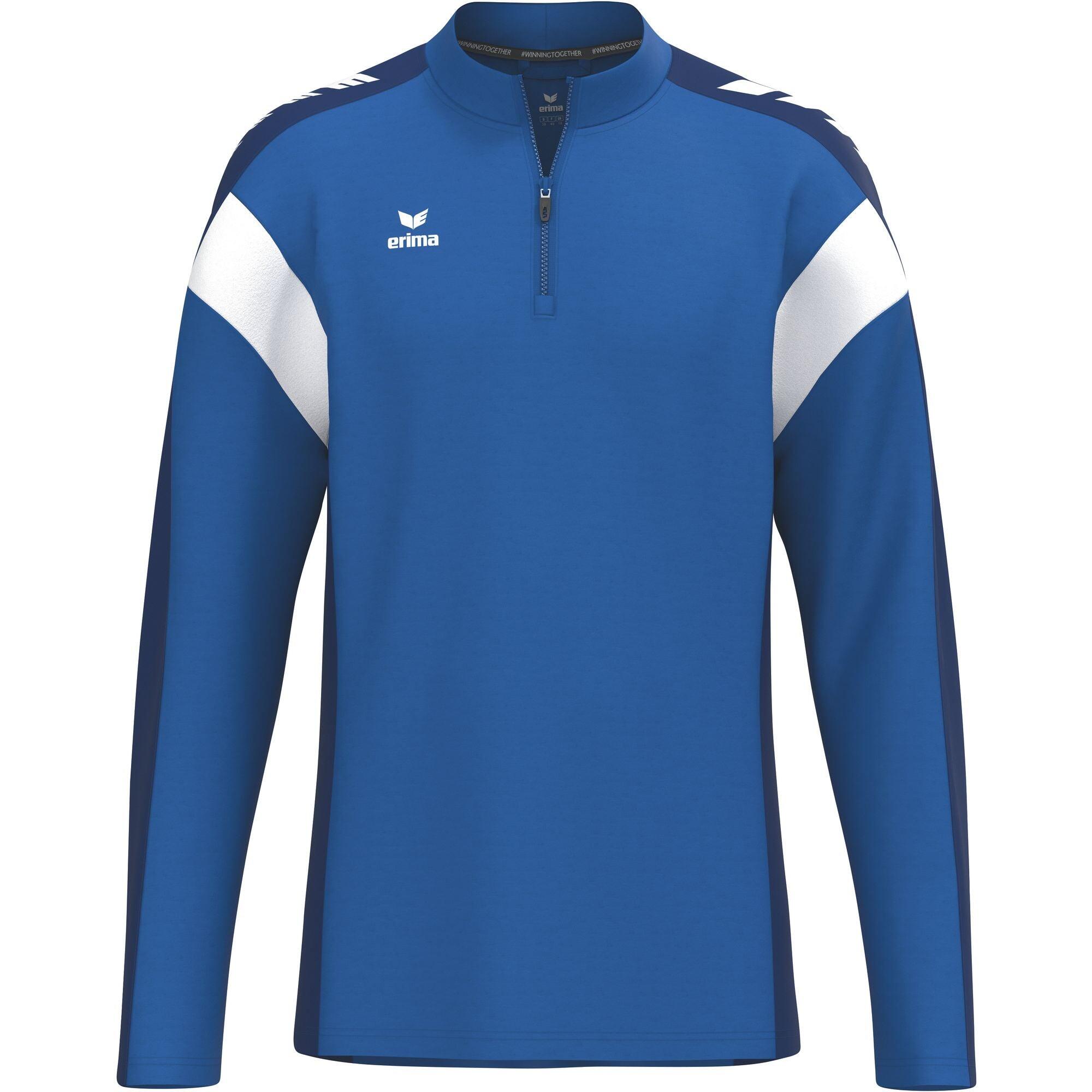 Erima Celebration 125 Trainingtop - Royal/Navy 2/4