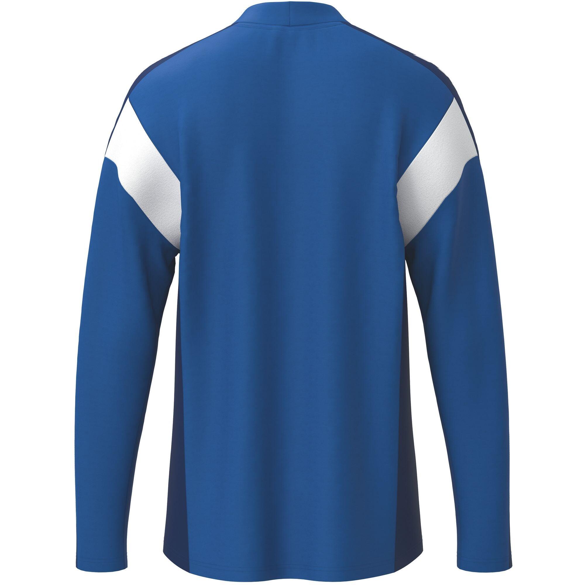Erima Celebration 125 Trainingtop - Royal/Navy 4/4