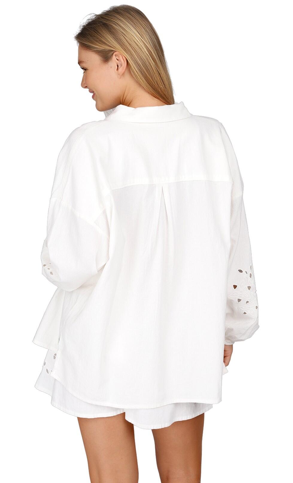 BRUNOTTI Brunotti Damen Sommerbluse MAYSA Snow 3/7