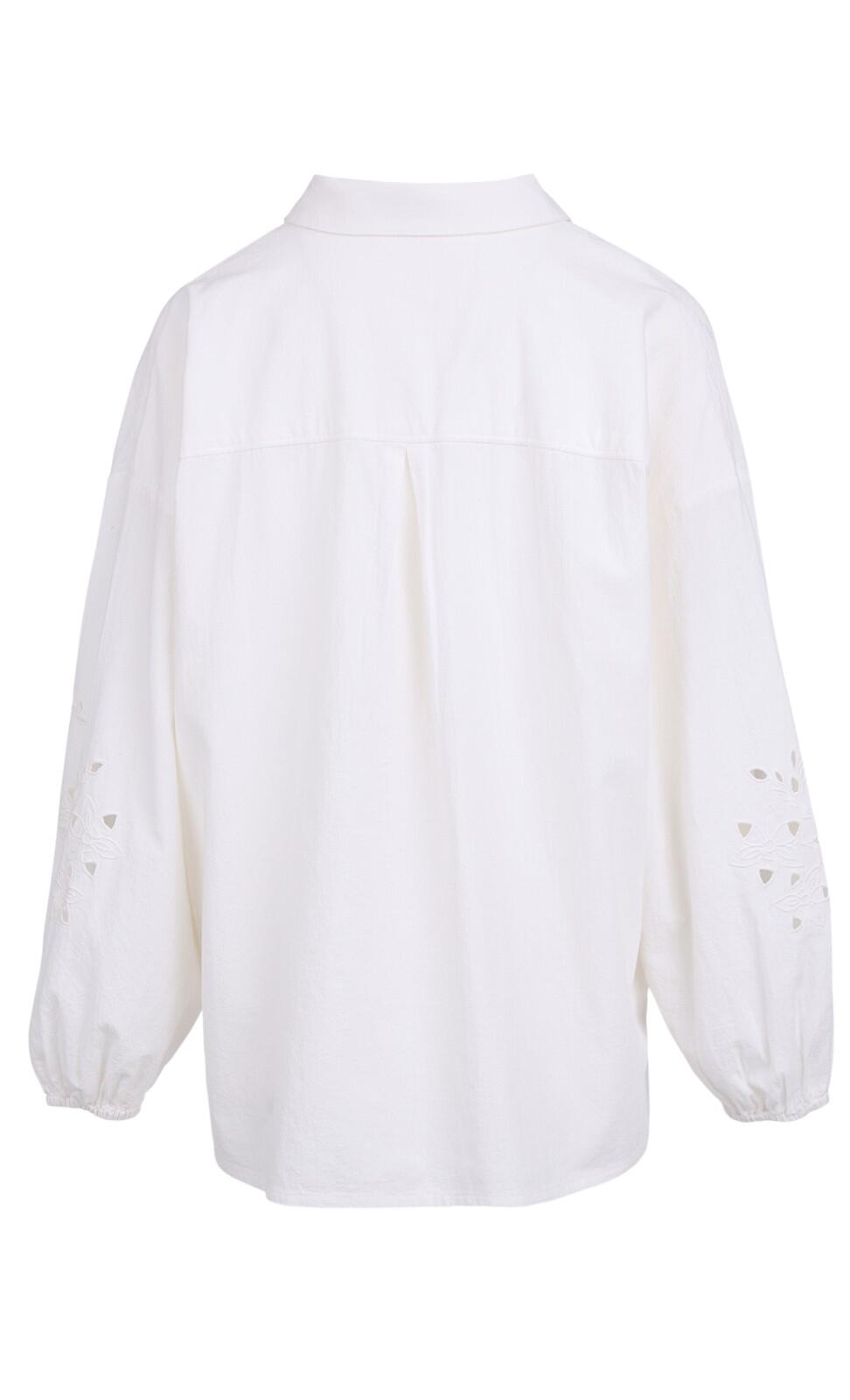 BRUNOTTI Brunotti Damen Sommerbluse MAYSA Snow 5/7