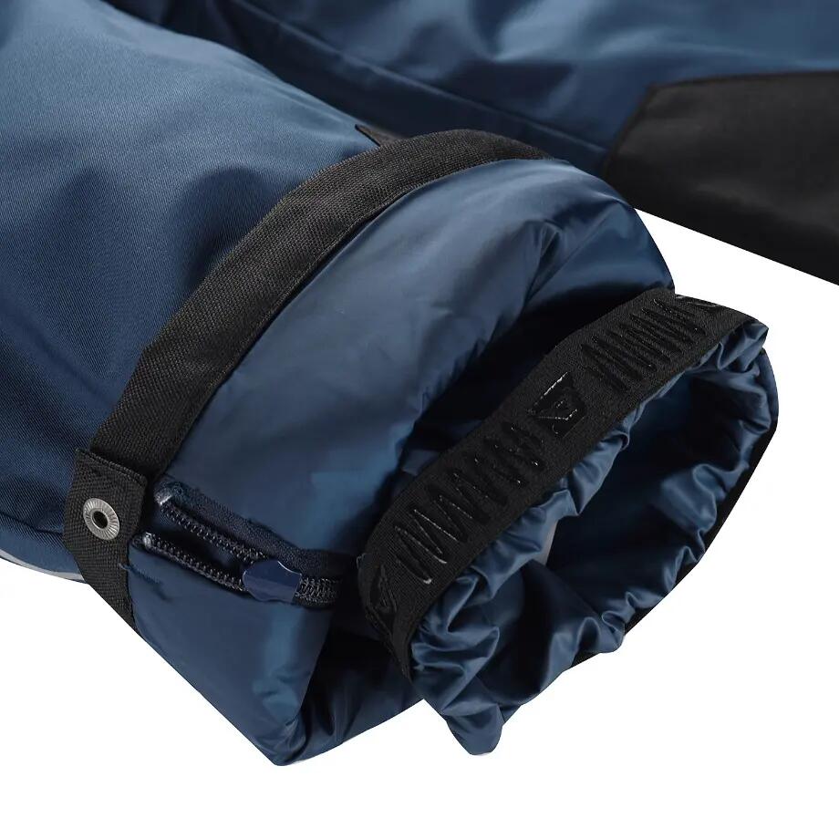 Macacão de esqui para criança Alpine Pro Edeso 2 4/6