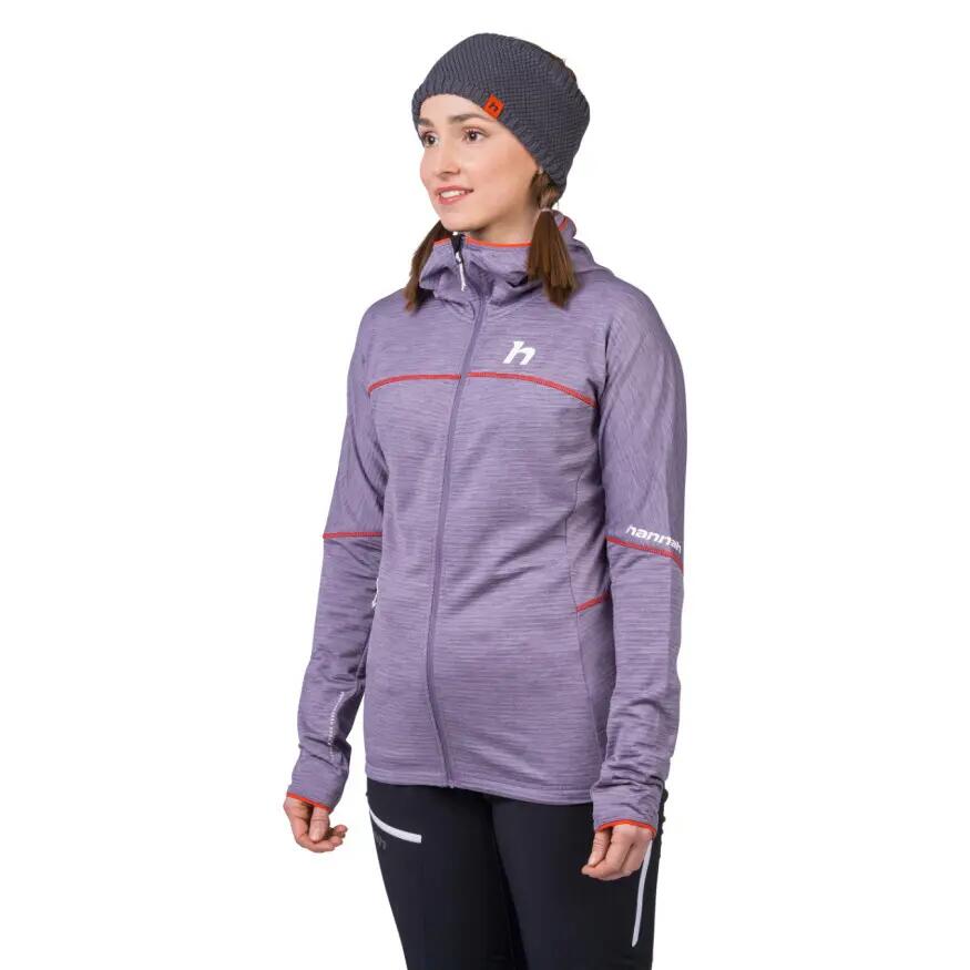 Veste de ski à capuche femme Hannah Meda 3/7