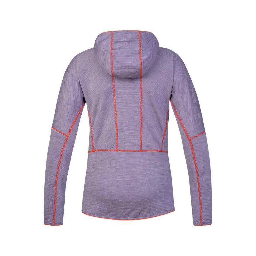 Veste de ski à capuche femme Hannah Meda 4/7