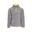 Trespass Etto - Male Microfleece At100 Storm Grey 3/4