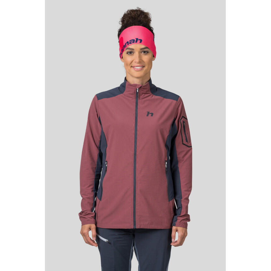 Veste de randonnée femme Hannah Seumas 3/3