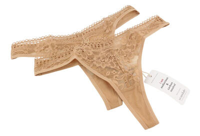 Scandale Le String Sensual-nude T17 - Pack da 3 - Beige