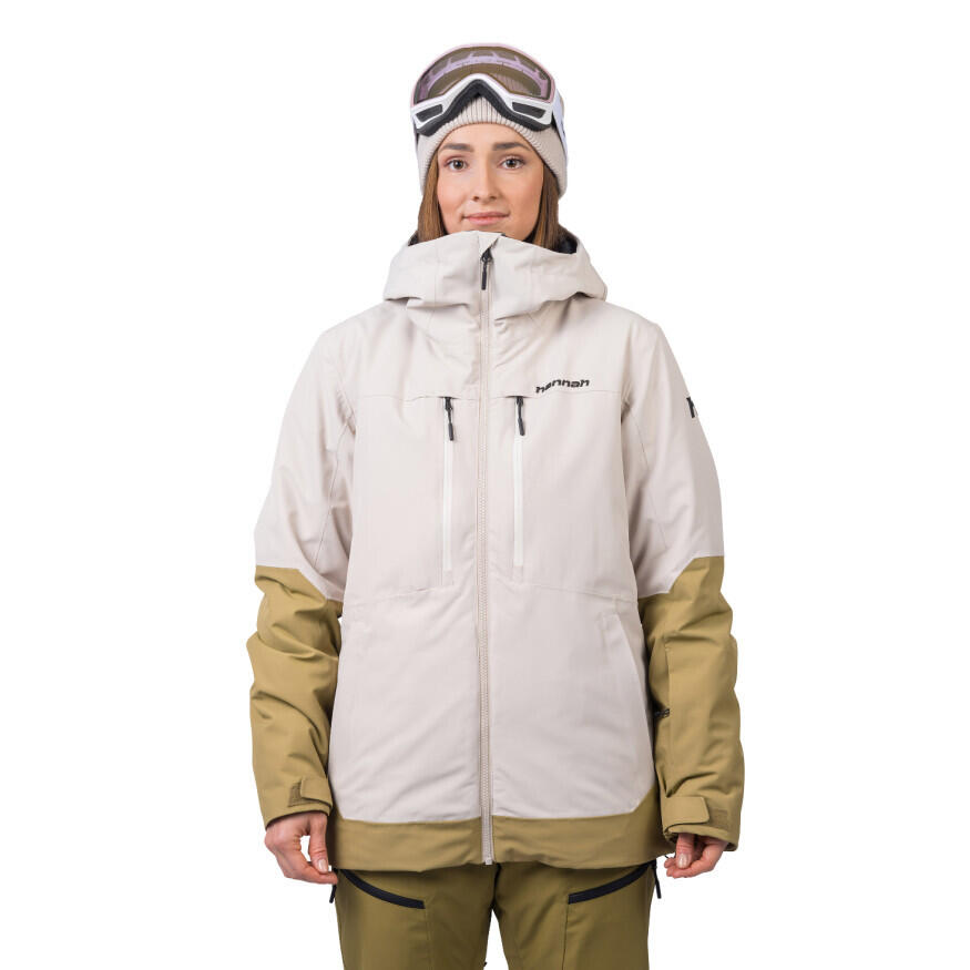 Dames ski jas Hannah Noren 3/8