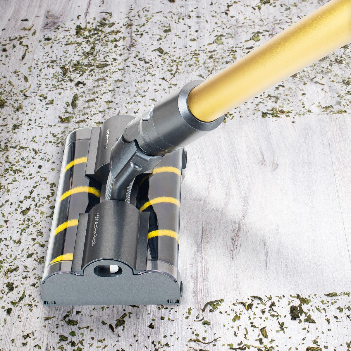 Invictus X8 - Aspirapolvere cordless 12 pezzi 5/5