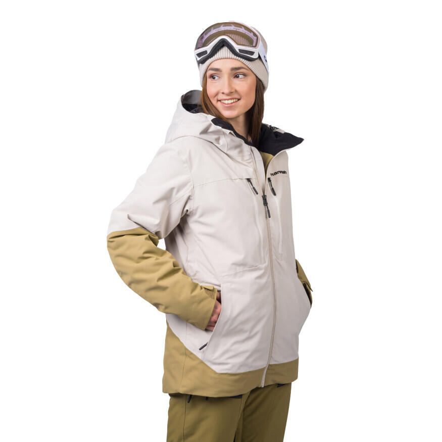 Dames ski jas Hannah Noren 5/8