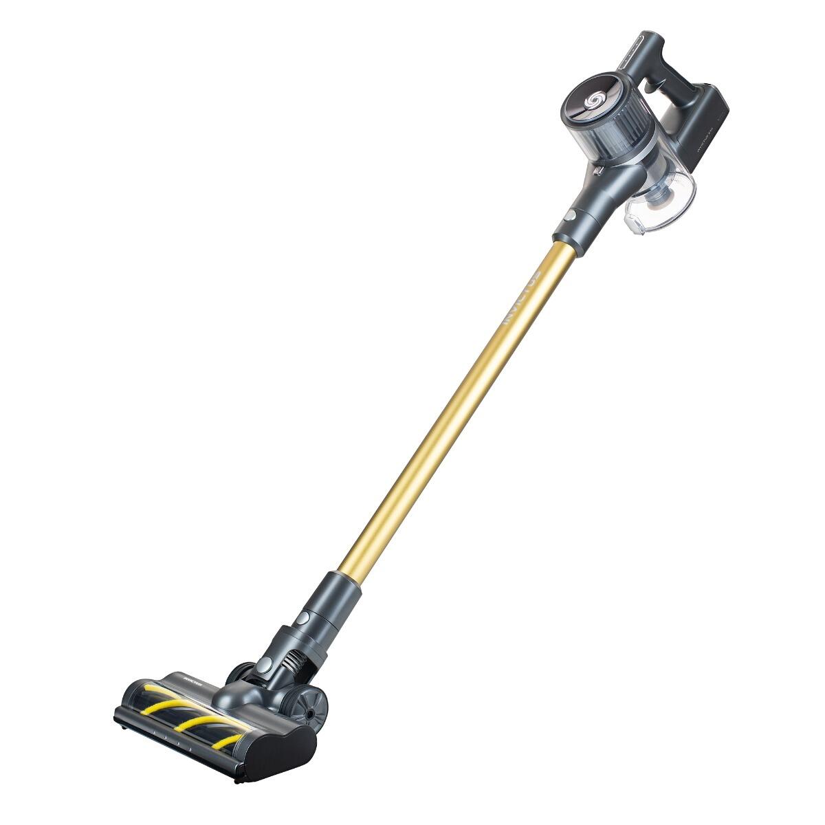 Invictus X8 - Aspirapolvere cordless 12 pezzi 1/5