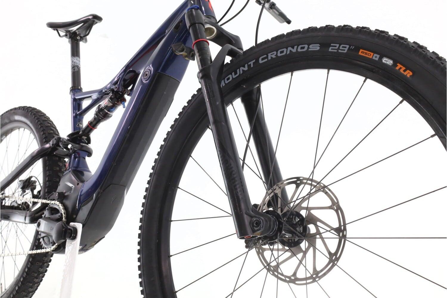 Tweedehands e-bike ·  Turbo Levo · Zeer goede toestand 5/8