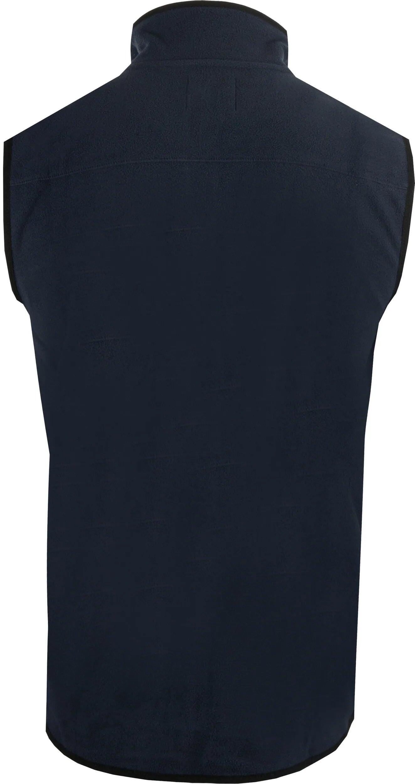 Herrenweste Athl. dpt Este fleece 100% Polyester 2/2