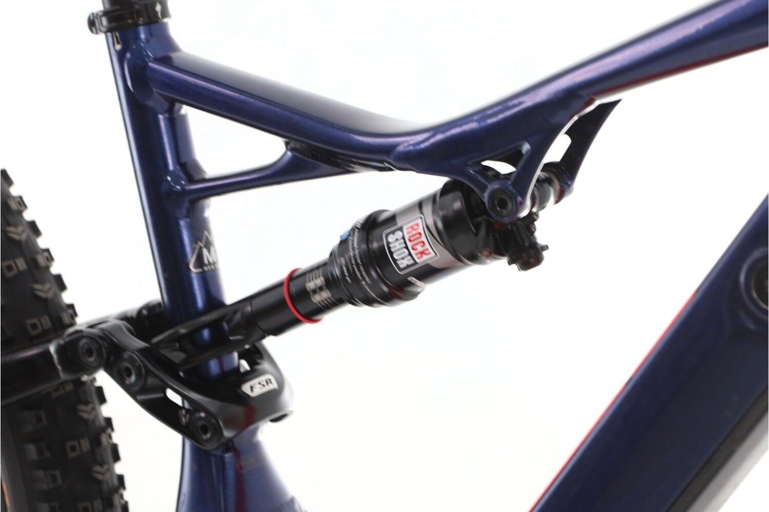 Tweedehands e-bike ·  Turbo Levo · Zeer goede toestand 7/8