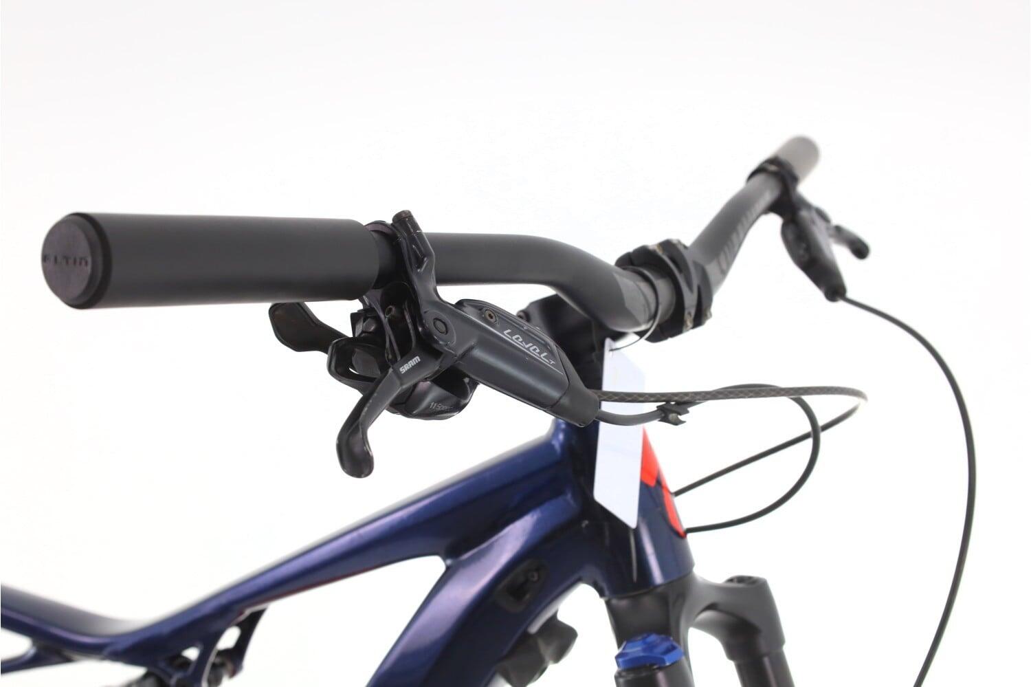 Tweedehands e-bike ·  Turbo Levo · Zeer goede toestand 6/8