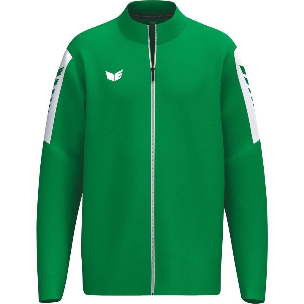 Erima Intro Training Jacket Smaragd