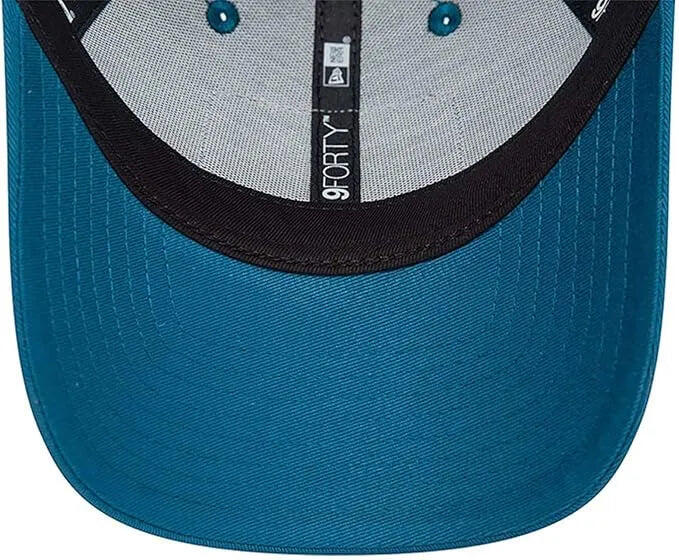 Gorra McLaren 9FORTY con Parche Gráfico Turquesa 5/5