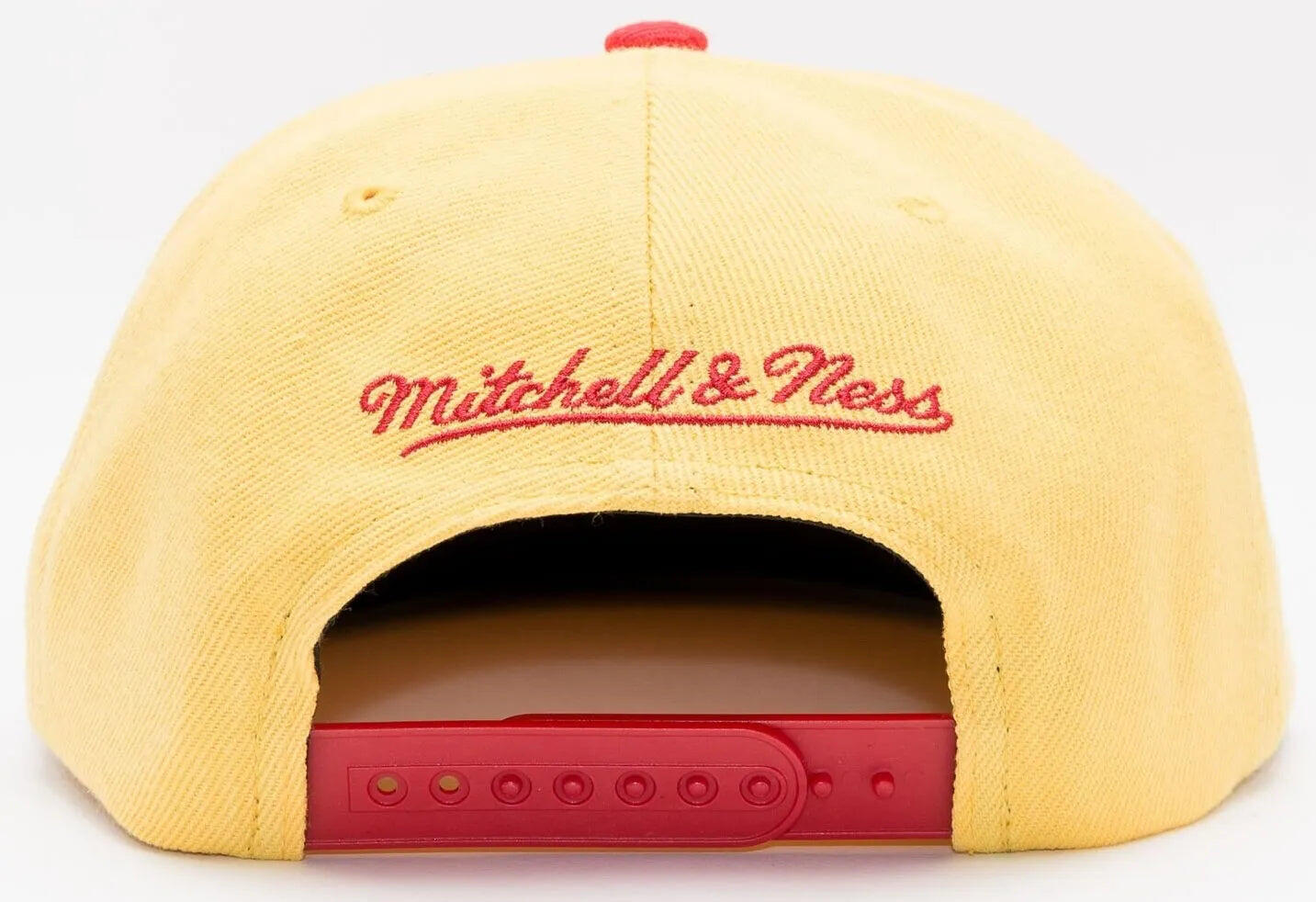 Casquette Mitchell & Ness Atlanta Hawks snapback 2/5