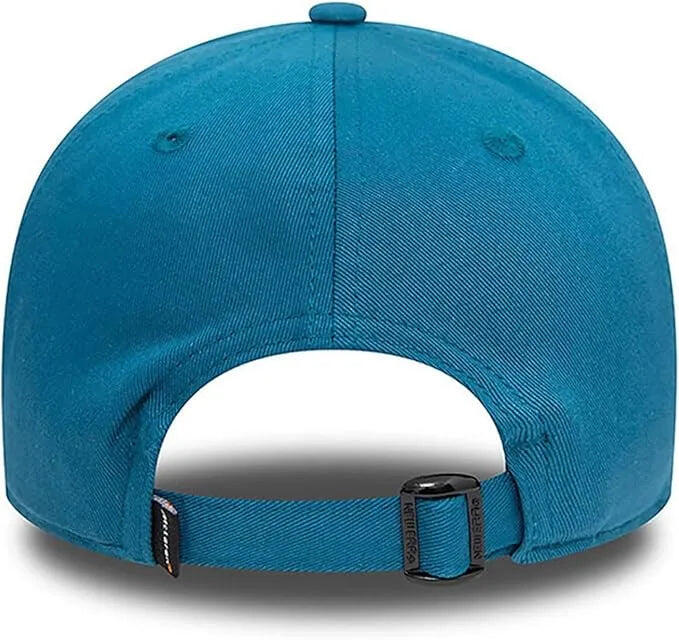 Gorra McLaren 9FORTY con Parche Gráfico Turquesa 4/5