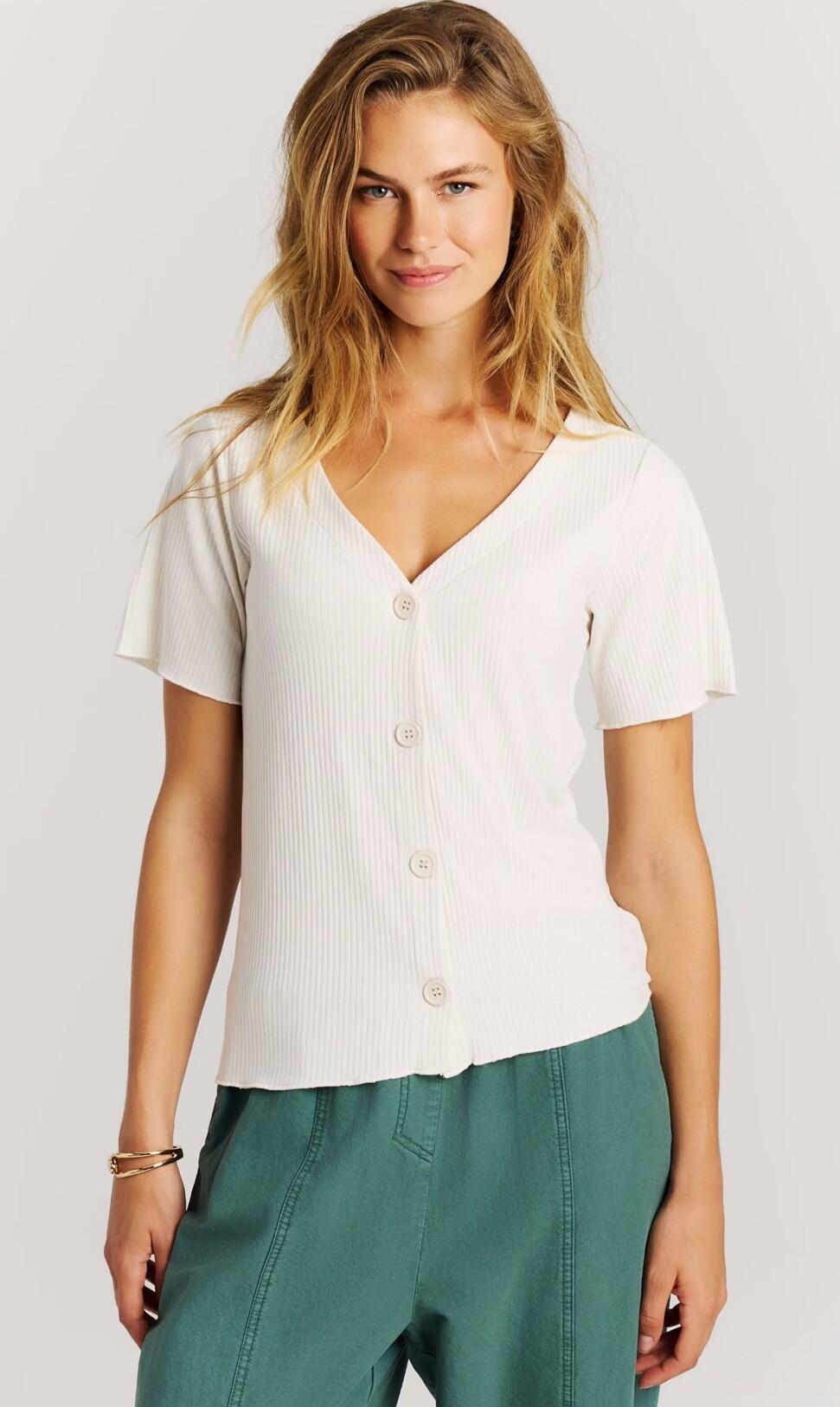 Cardigan femme Protest Oval 3/4