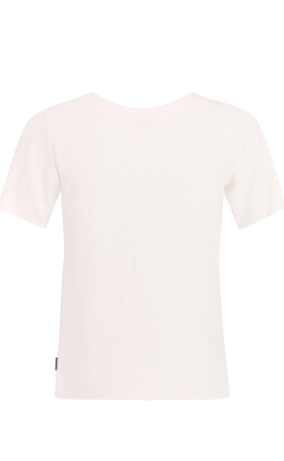 PROTEST Protest Damen T-Shirt PRTOval Kitoffwhite 2/4