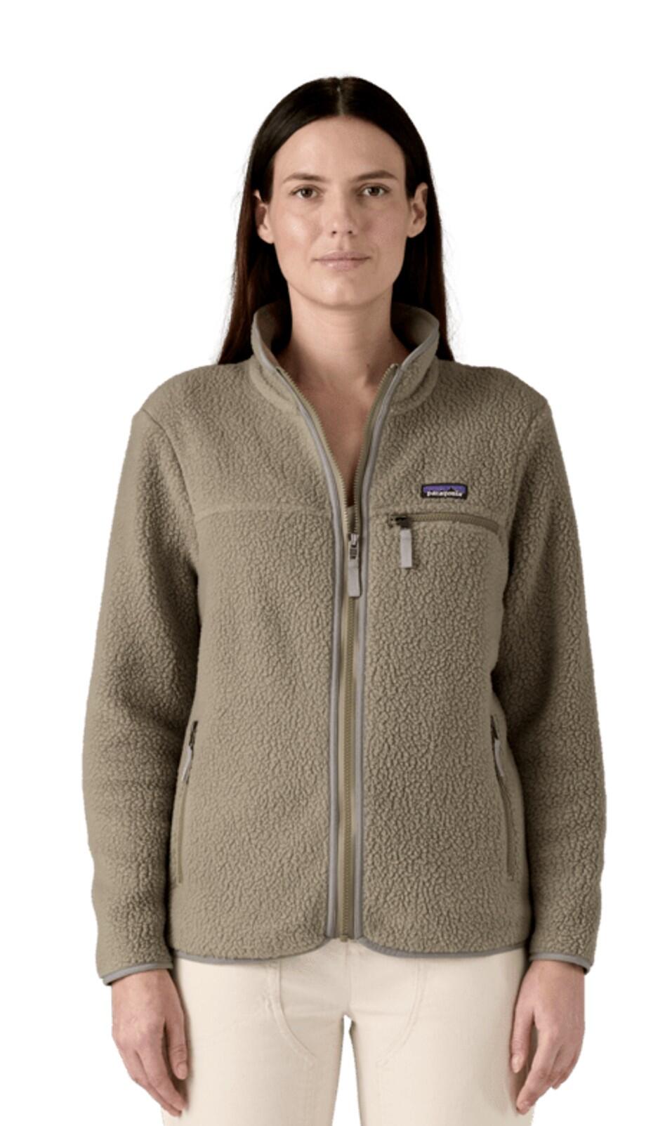 PATAGONIA Patagonia Damen Retro Pile Fleece River Rock Green 3/3