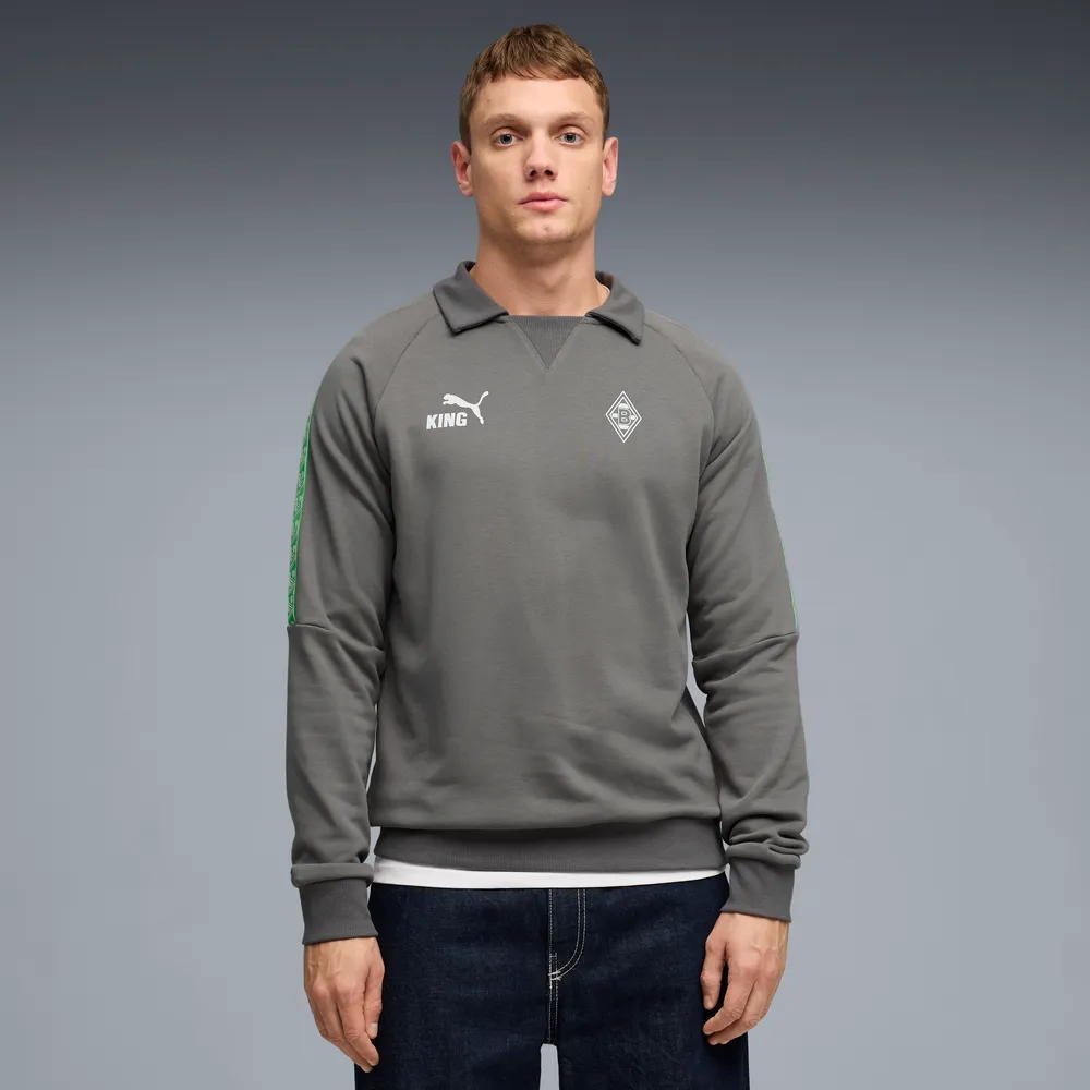 Puma Herren BMG FTBLKing Drill Top - 783915 2/2