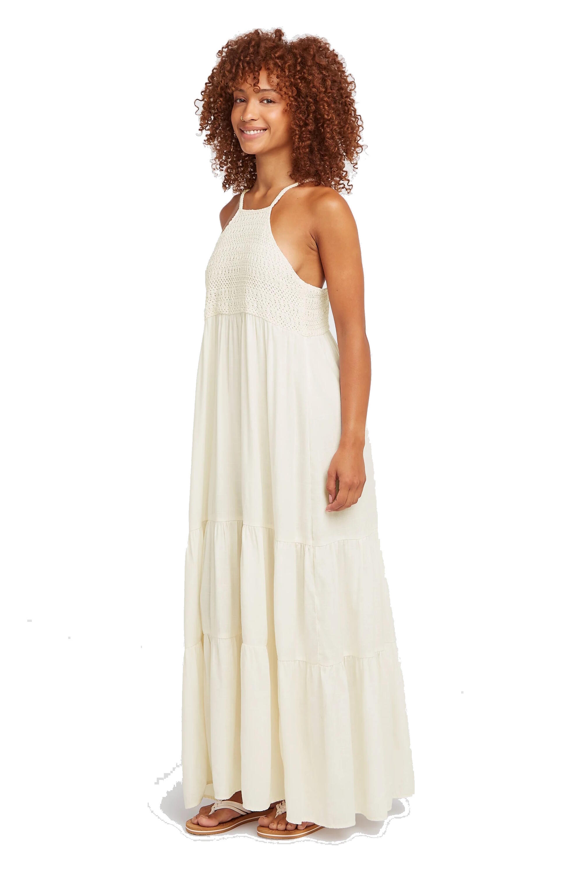 O'NEILL O'Neill Damen Maxikleid O´riginals Snow White 3/5