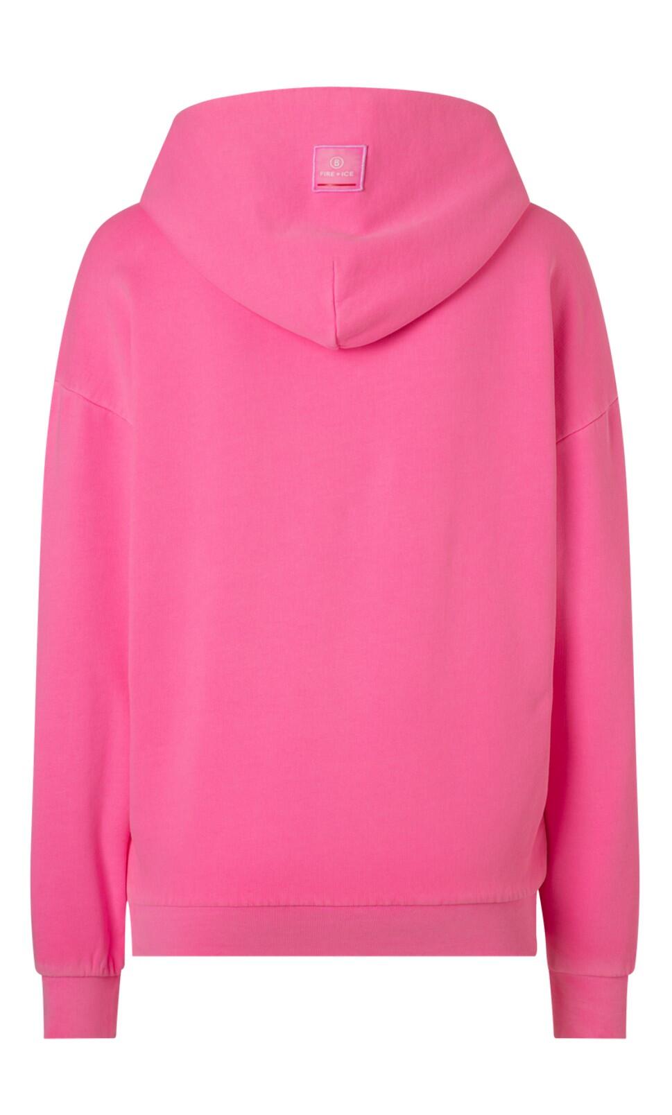 BOGNER FIRE + ICE Bogner Fire + Ice Damen Hoodie SIBEL vibrant flash 2/3